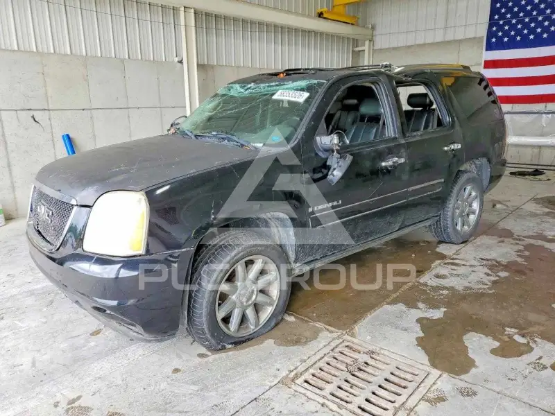 2008 GMC YUKON фото