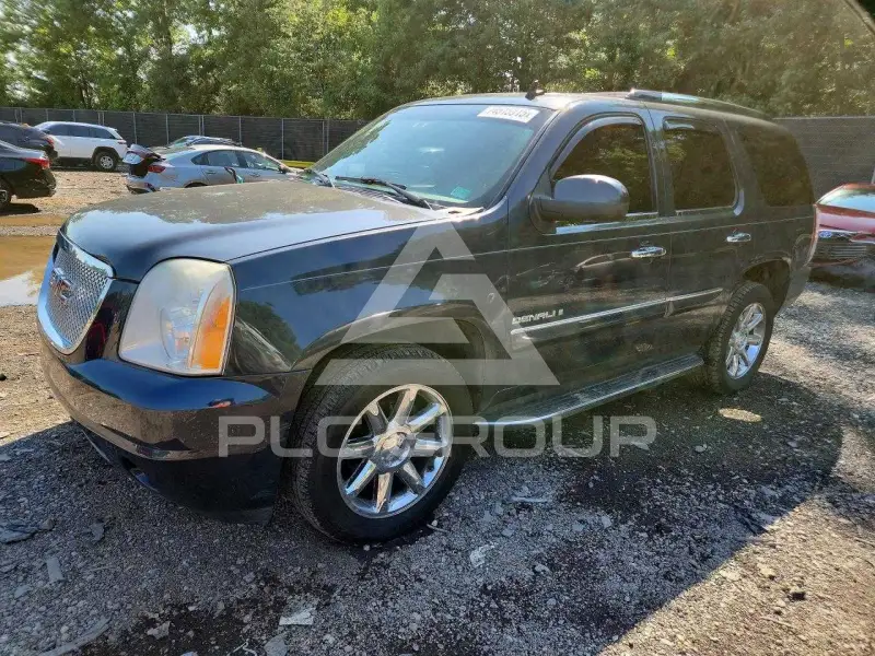 2008 GMC YUKON photo