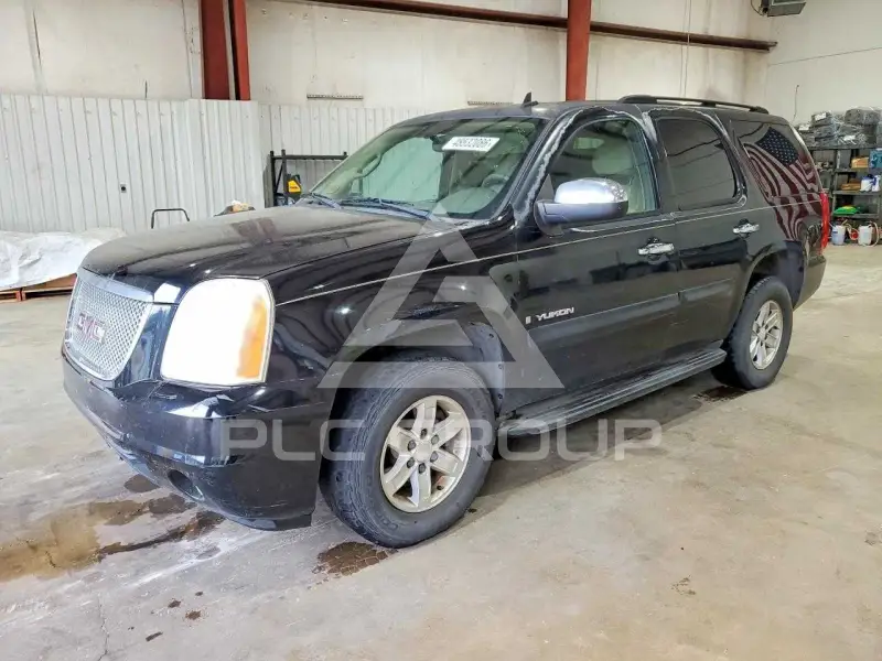 2008 GMC YUKON photo