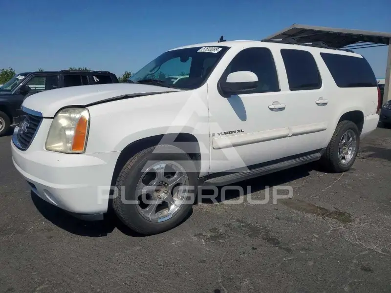 2008 GMC YUKON photo