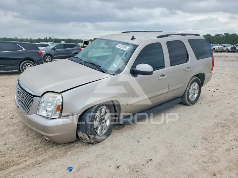 2008 GMC YUKON фото