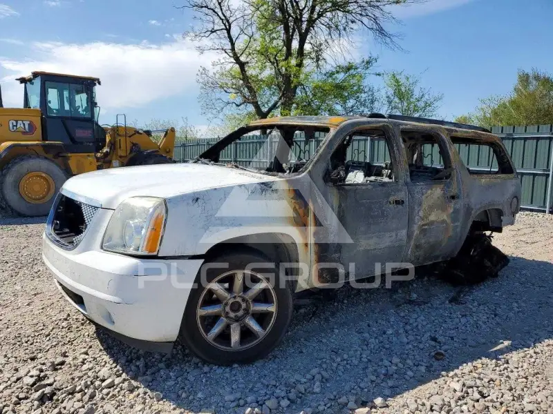 2008 GMC YUKON фото