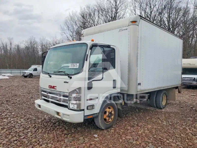2008 GMC W4500 photo