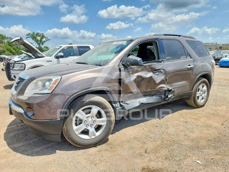 2008 GMC ACADIA фото