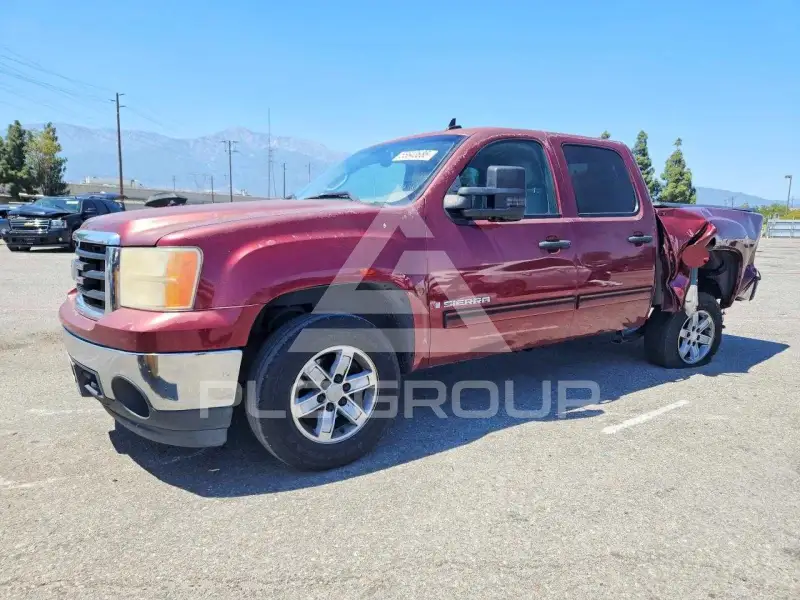 2008 GMC Sierra фото