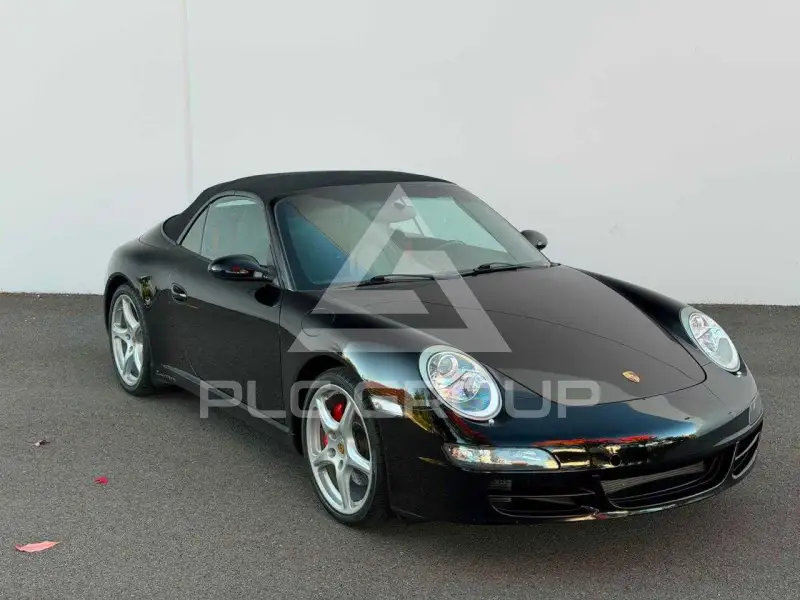 2008 Porsche 911 фото