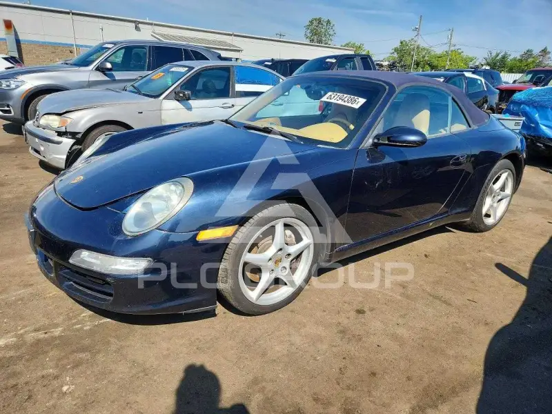 2008 Porsche 911 photo