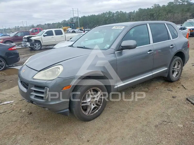 2008 Porsche Cayenne photo