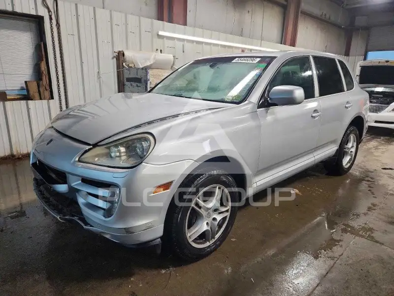 2008 Porsche Cayenne photo