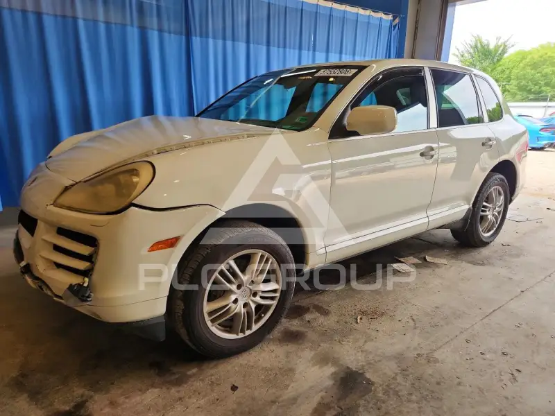 2008 Porsche Cayenne photo