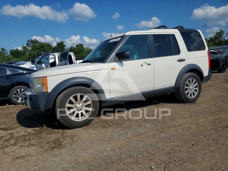 2008 Land Rover LR3 фото