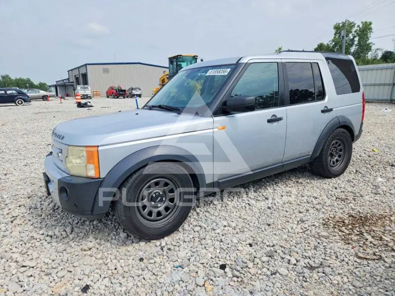 2008 Land Rover LR3 фото