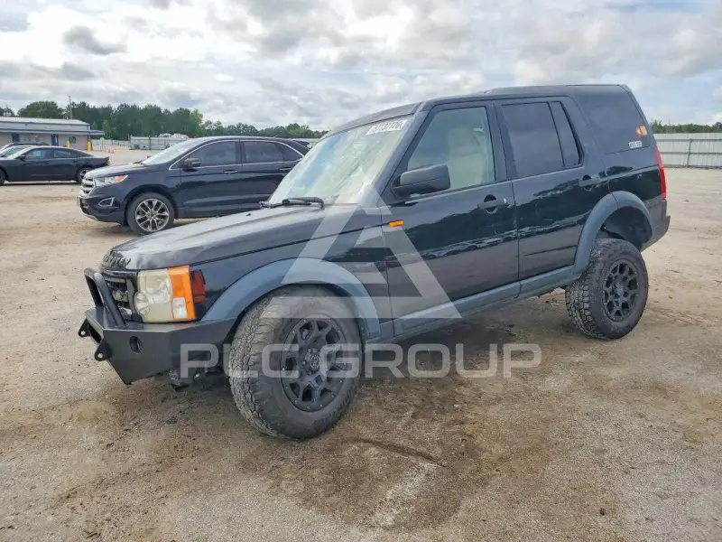 2008 Land Rover LR3 фото