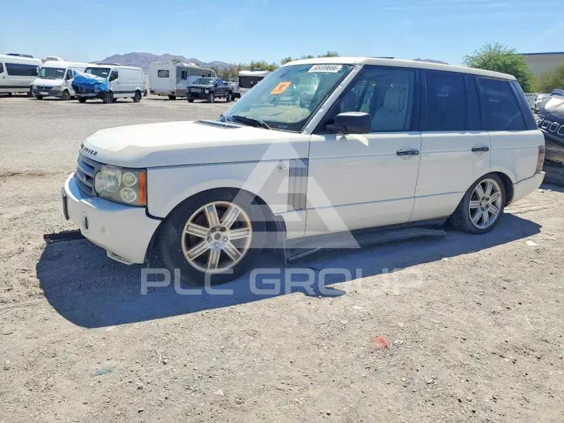 2008 Land Rover Range Rover фото