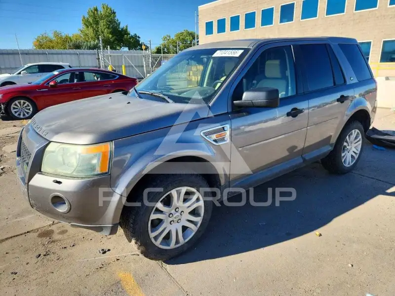 2008 Land Rover LR2 photo