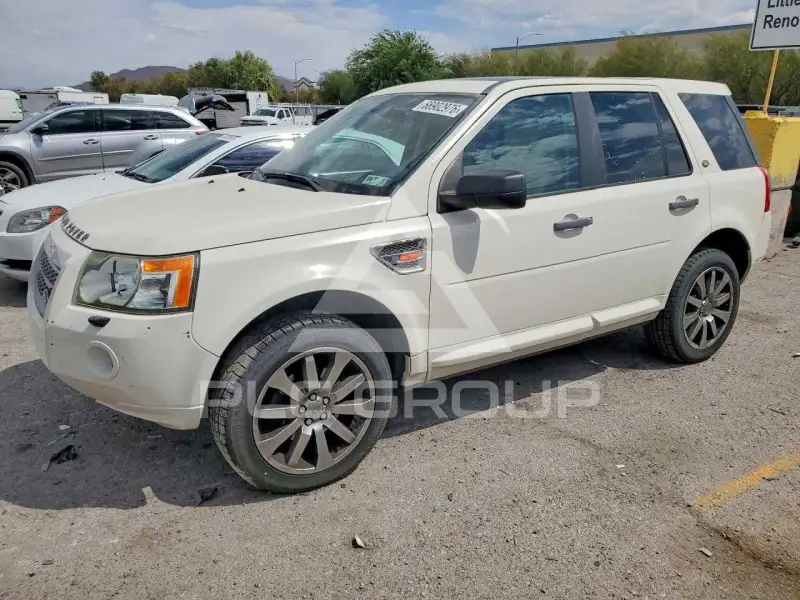 2008 Land Rover LR2 фото