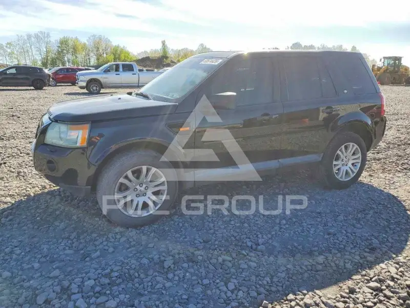 2008 Land Rover LR2 фото