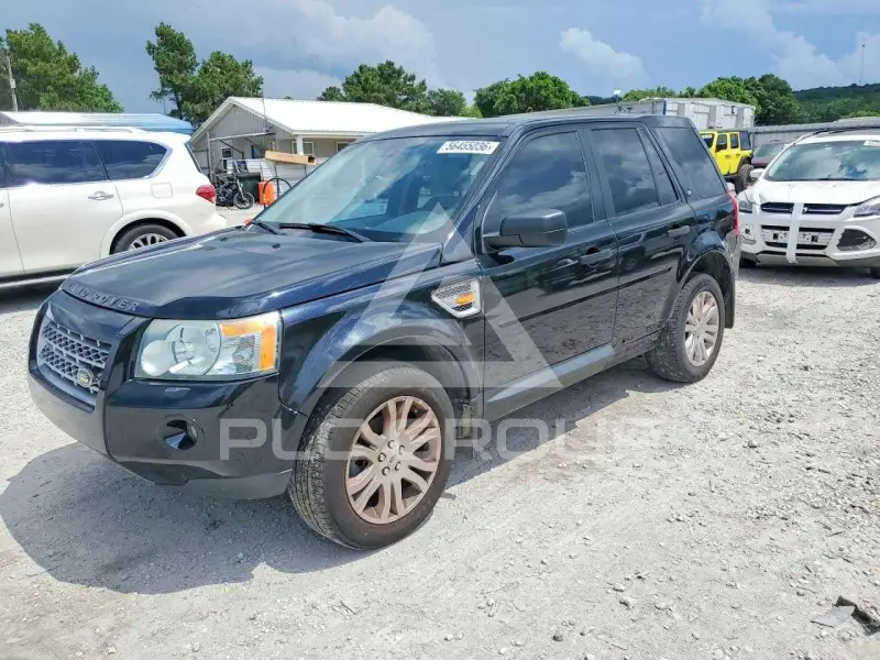 2008 Land Rover LR2 фото