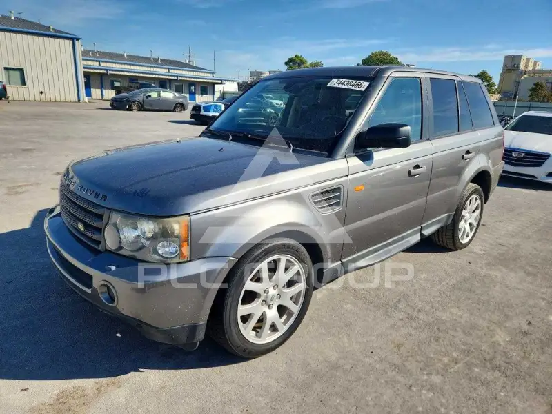2008 Land Rover Range Rover photo