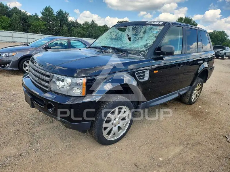 2008 Land Rover Range Rover photo