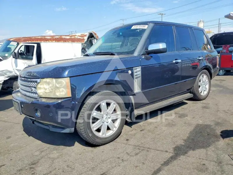 2008 Land Rover Range Rover photo