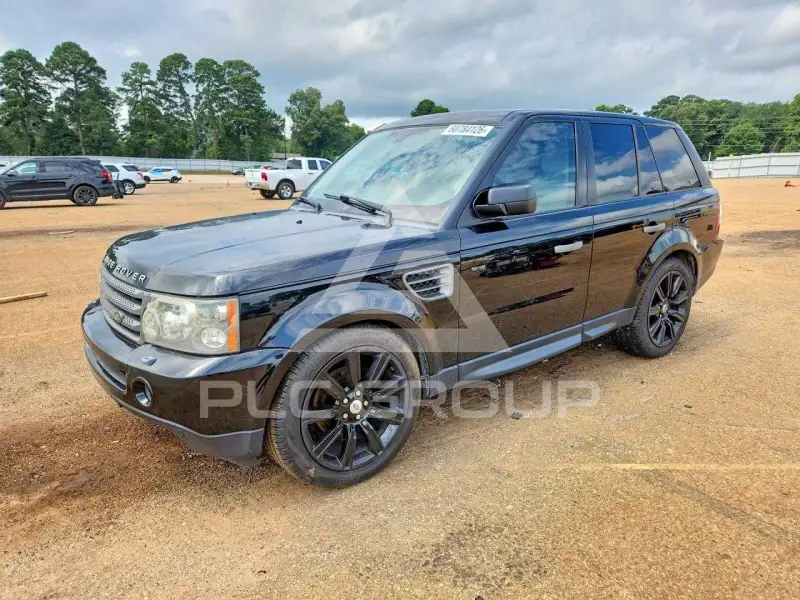 2008 Land Rover Range Rover photo