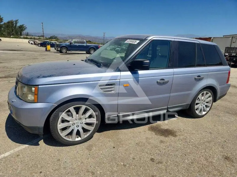 2008 Land Rover Range Rover photo