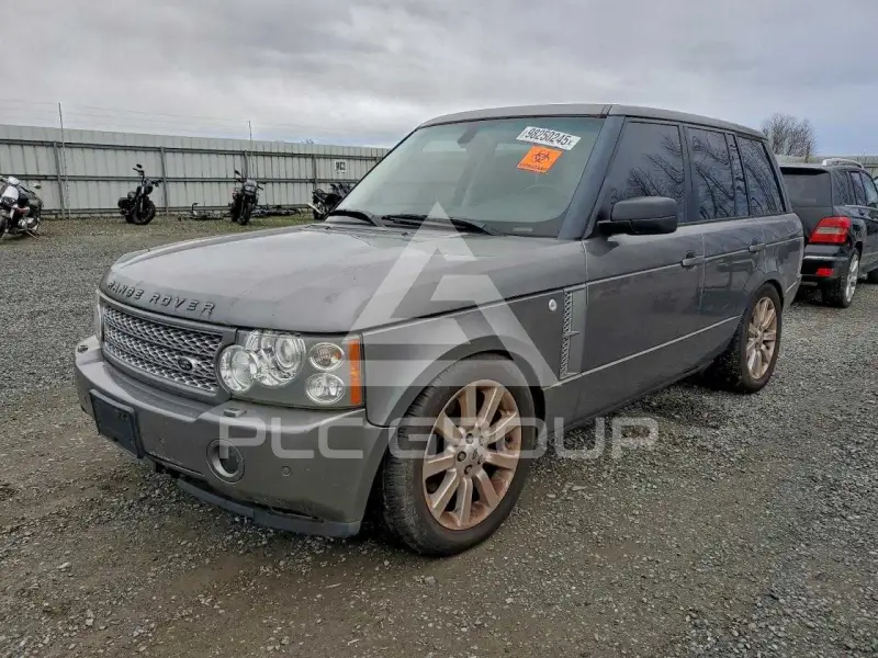 2008 Land Rover Range Rover photo