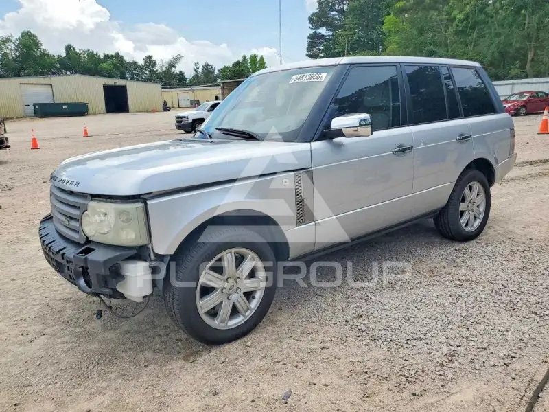 2008 Land Rover Range Rover фото