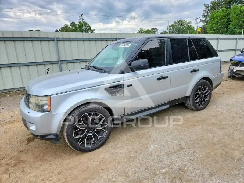2008 Land Rover Range Rover фото