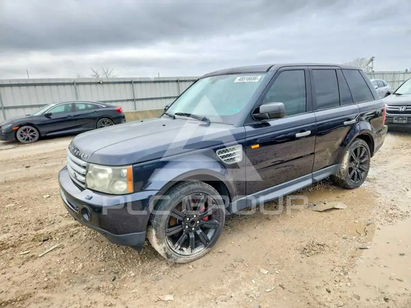 2008 Land Rover Range Rover photo