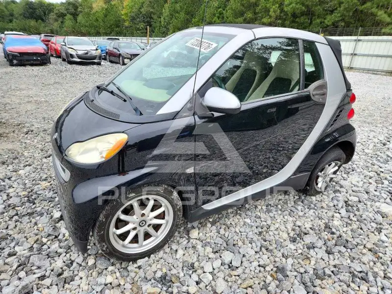 2008 Smart FORTWO photo