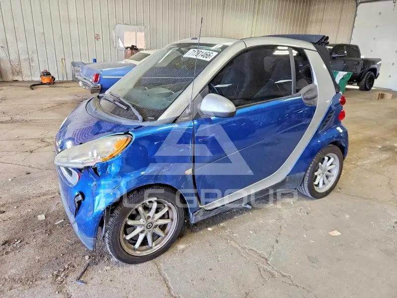 2008 Smart FORTWO фото