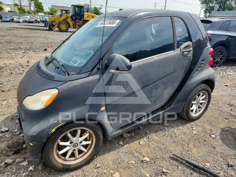 2008 Smart FORTWO photo