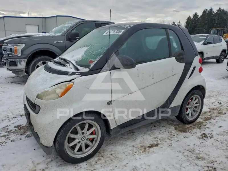 2008 Smart FORTWO фото