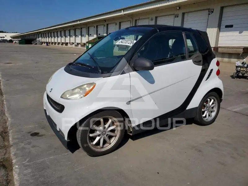 2008 Smart FORTWO photo