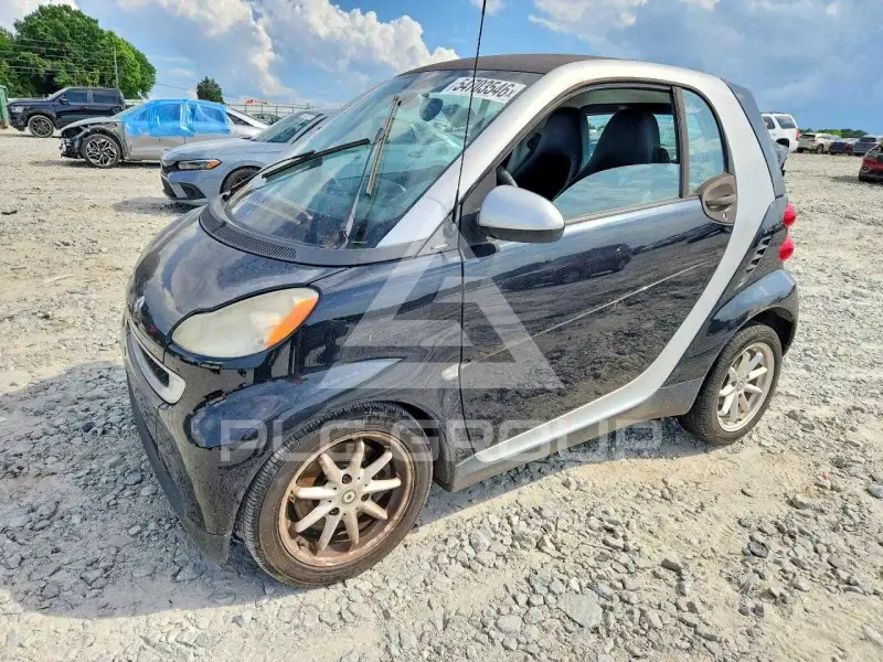 2008 Smart FORTWO photo