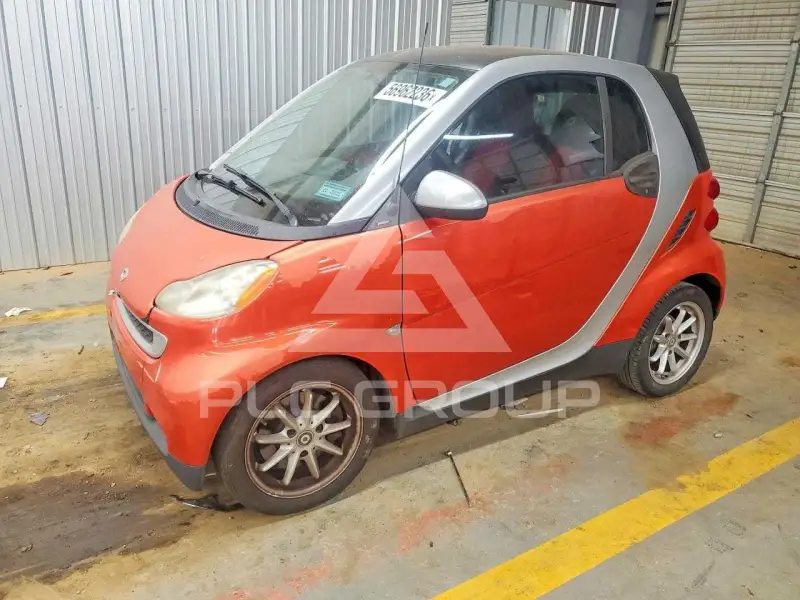 2008 Smart FORTWO фото