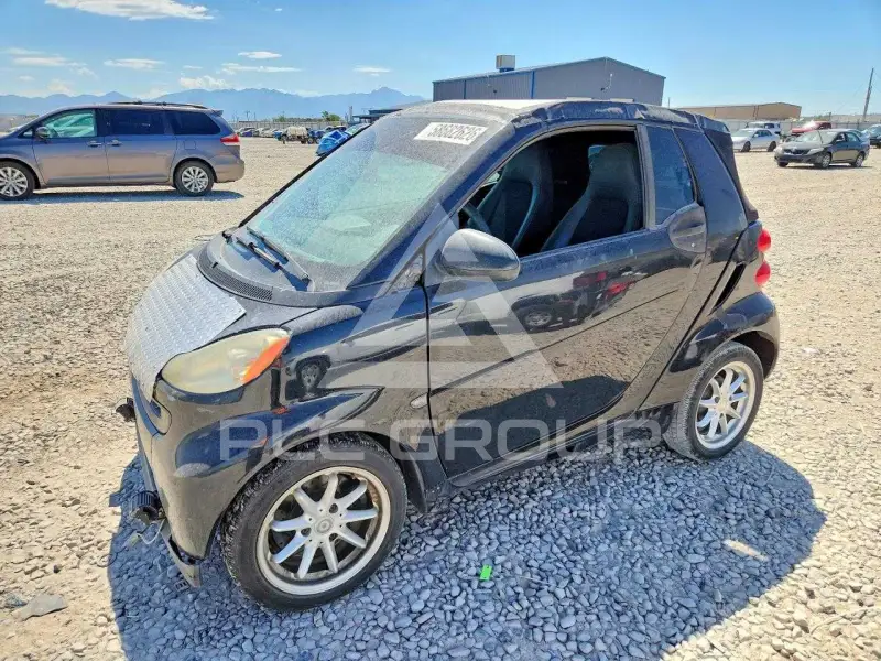 2008 Smart FORTWO photo