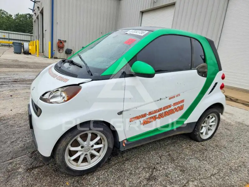 2008 Smart FORTWO фото