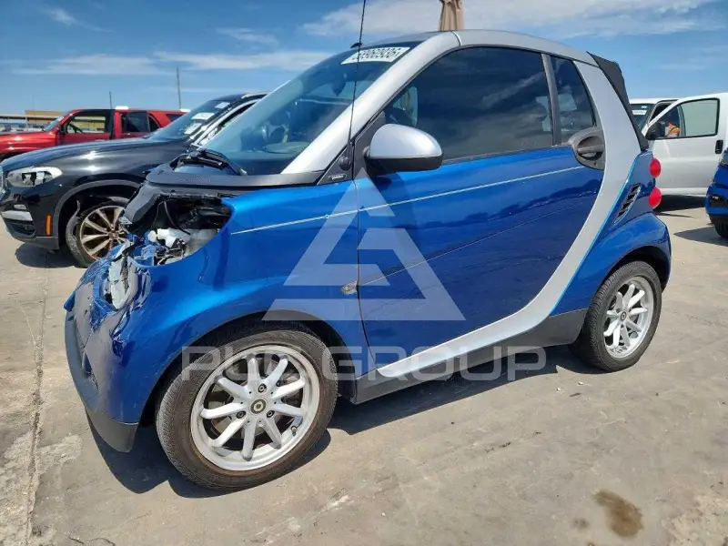 2008 Smart FORTWO photo