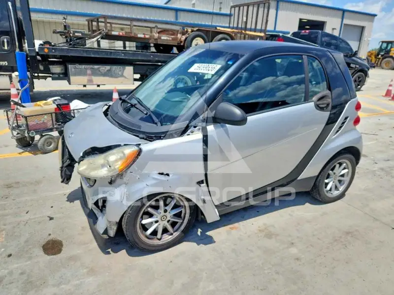 2008 Smart FORTWO photo