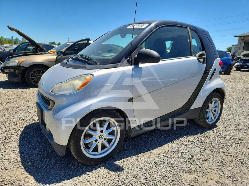 2008 Smart FORTWO фото