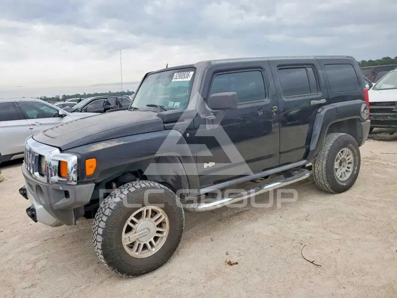 2008 Hummer H3 photo