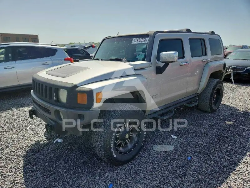 2008 Hummer H3 photo