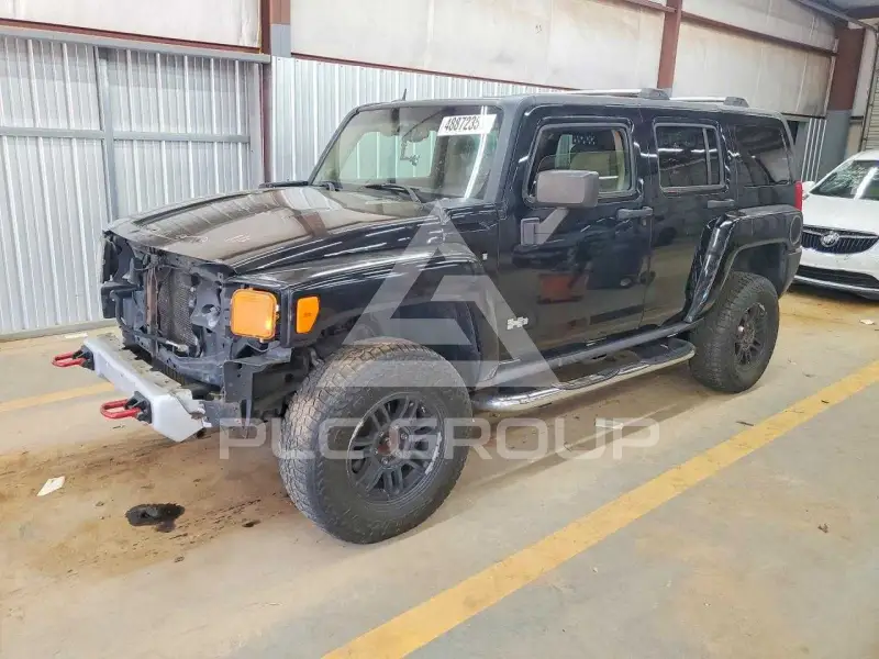 2008 Hummer H3 photo