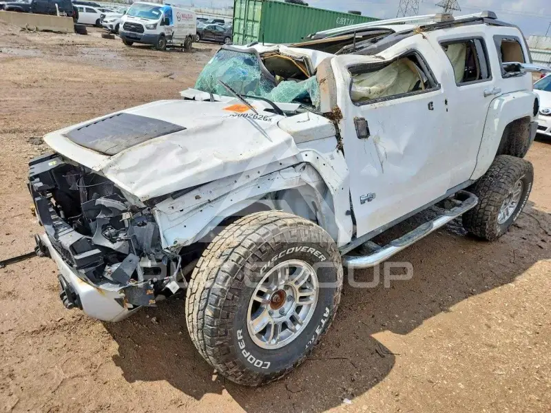 2008 Hummer H3 photo