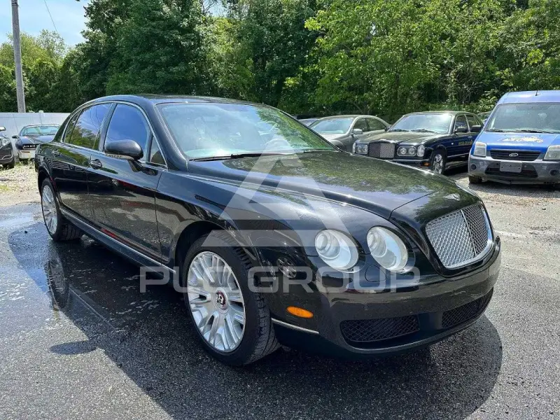 2008 Bentley Continental photo