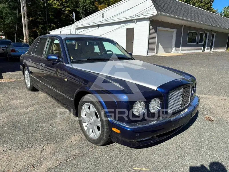 2008 Bentley  photo