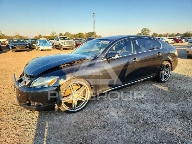 2008 Lexus GS460 photo